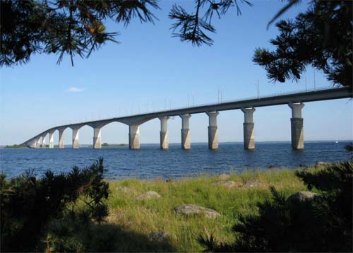 Svinö near Ölandsbron in Kalmar @guidof